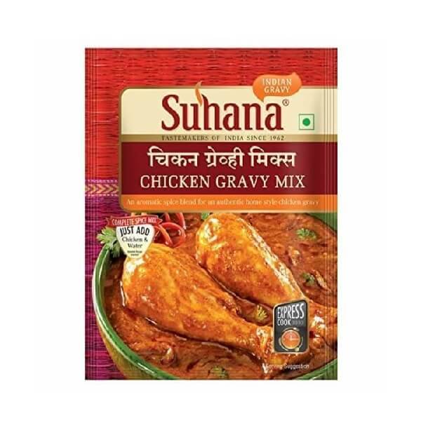 Suhana Chicken Gravy Mix